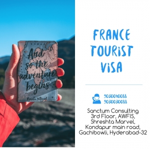 Get premium Quality France tourist Visa Services